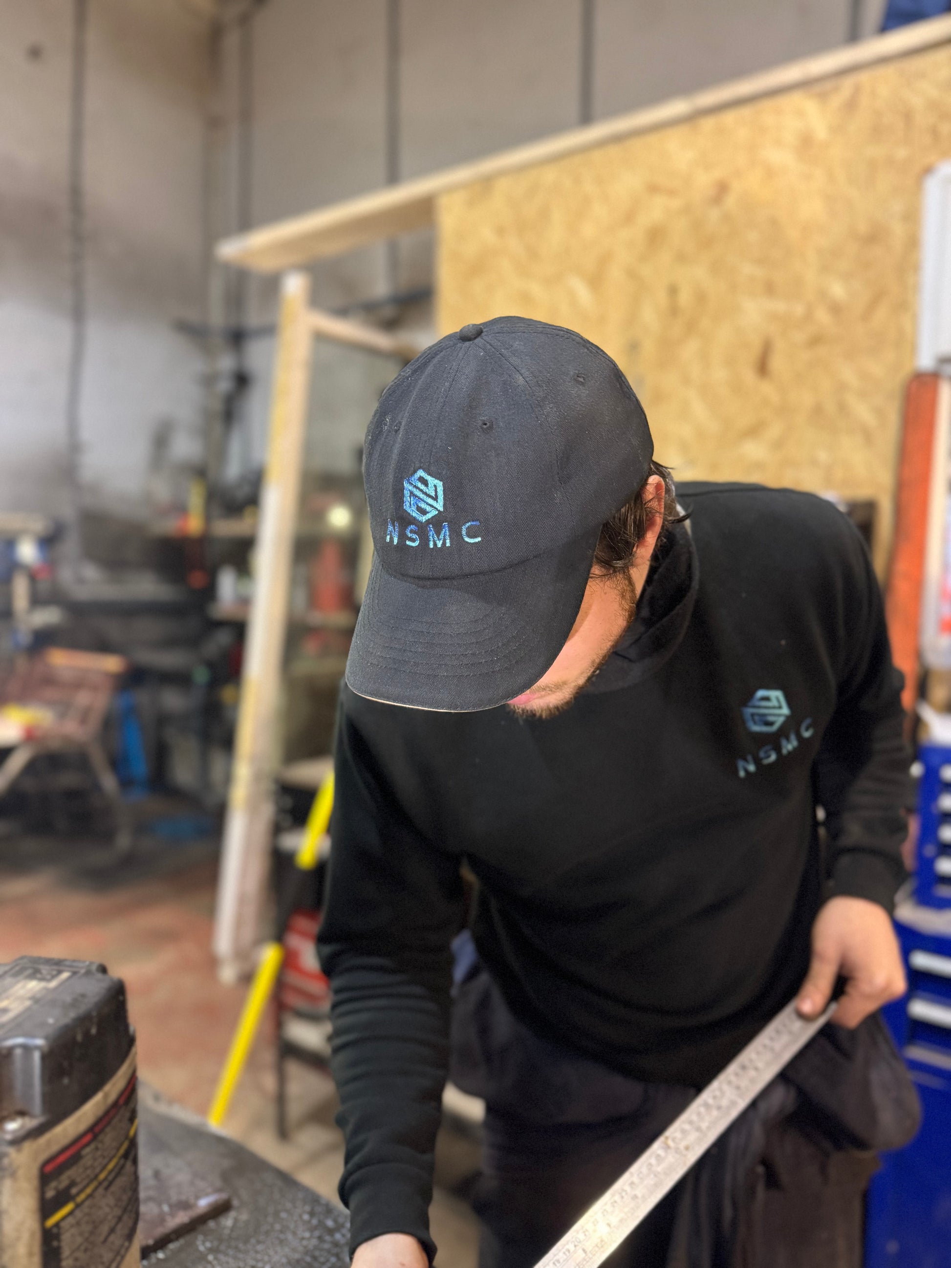 NS Workshop Cap (Embroidered)