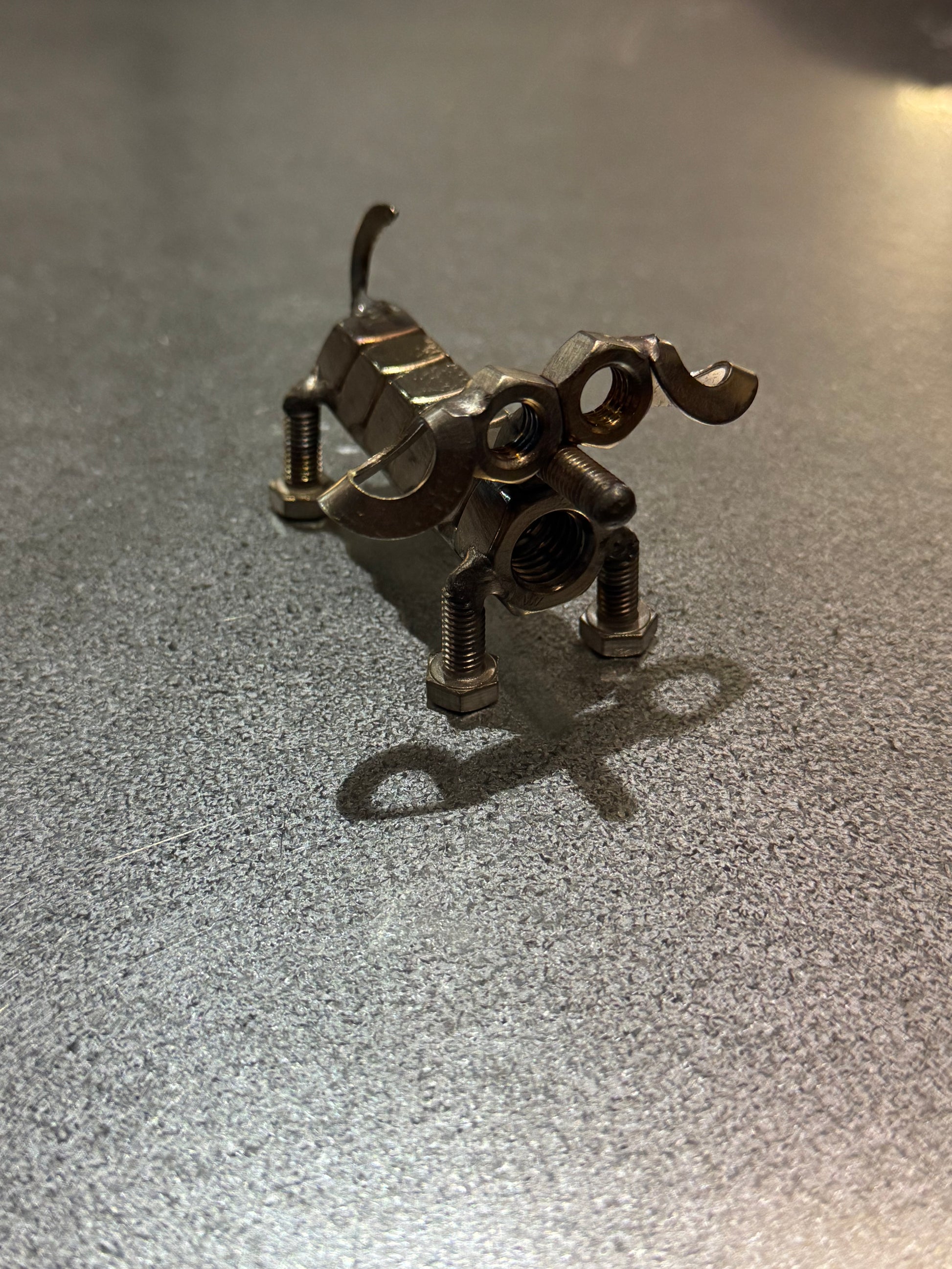 The Stainless Steel Sausage Dog