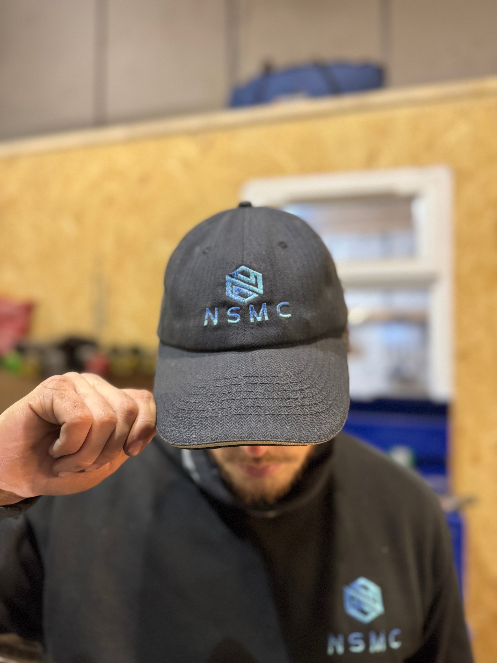 NS Workshop Cap (Embroidered)