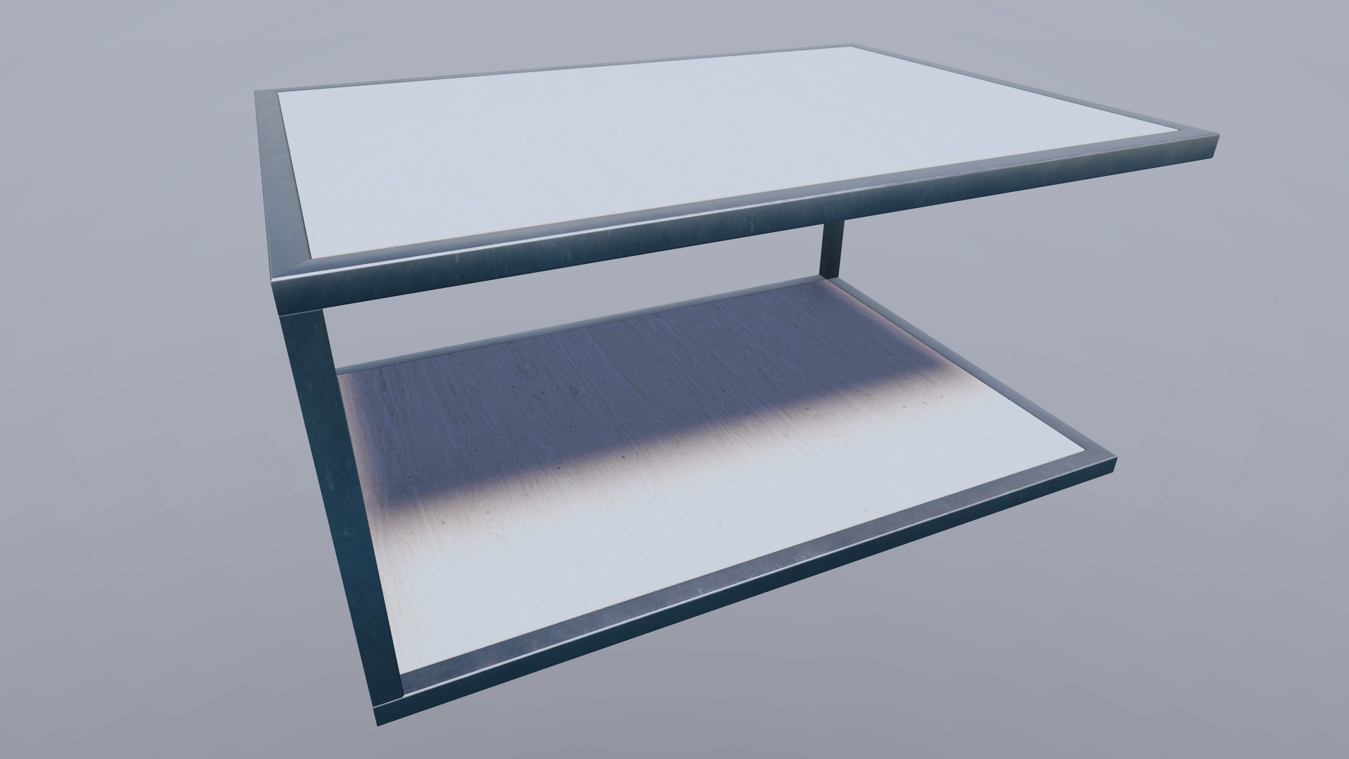 Corner Coffee Table