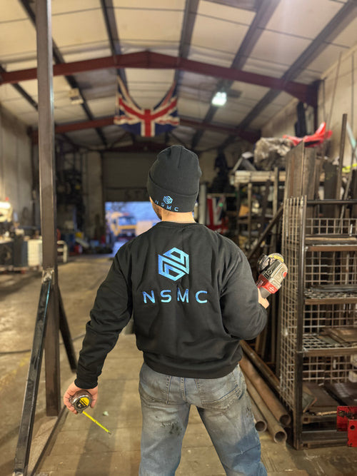 NS Workshop Sweatshirt (Embroidered)