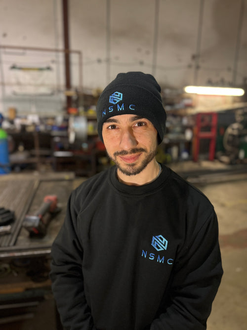 NS Workshop Beanie (Embroidered)