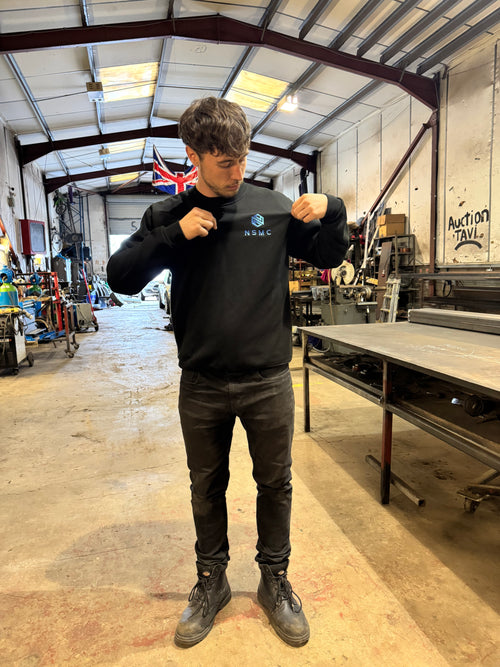 NS Workshop Sweatshirt (Embroidered)