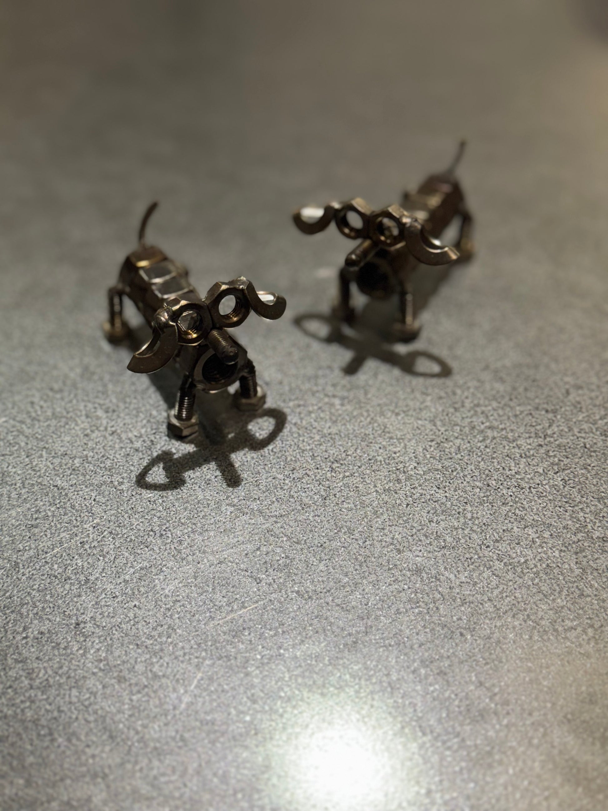 The Stainless Steel Sausage Dog