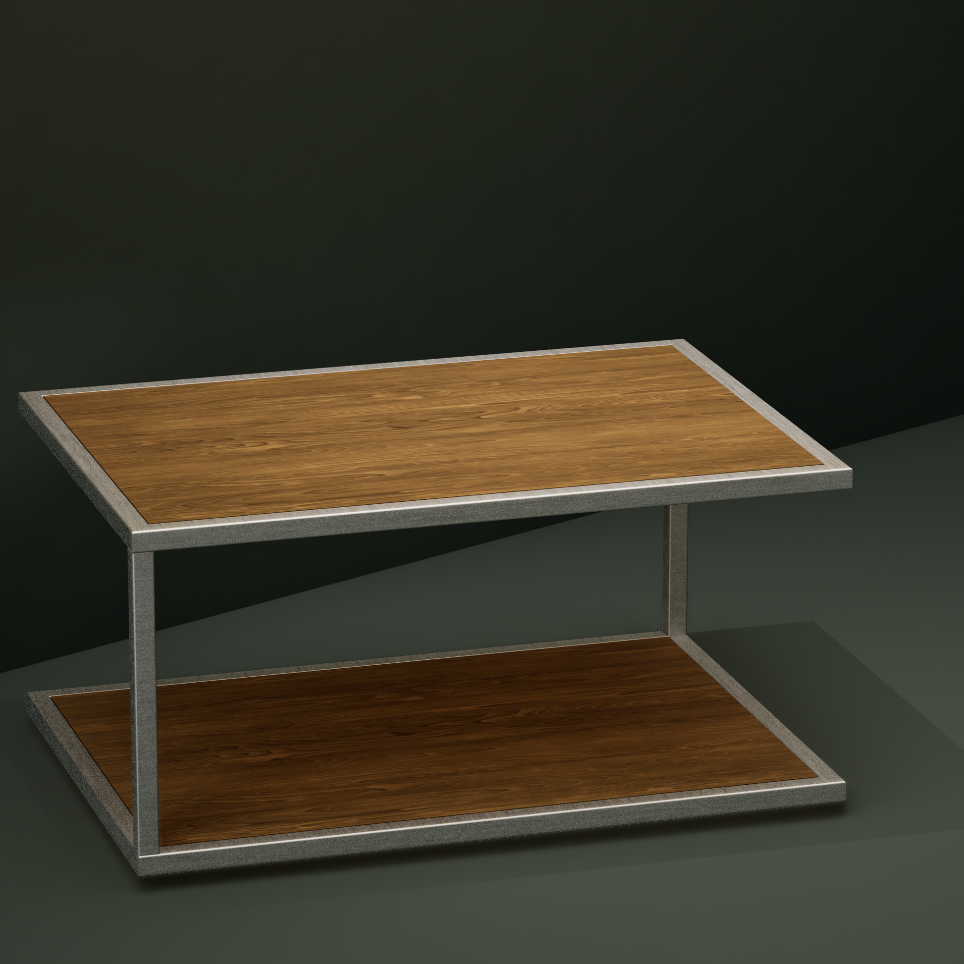 Corner Coffee Table