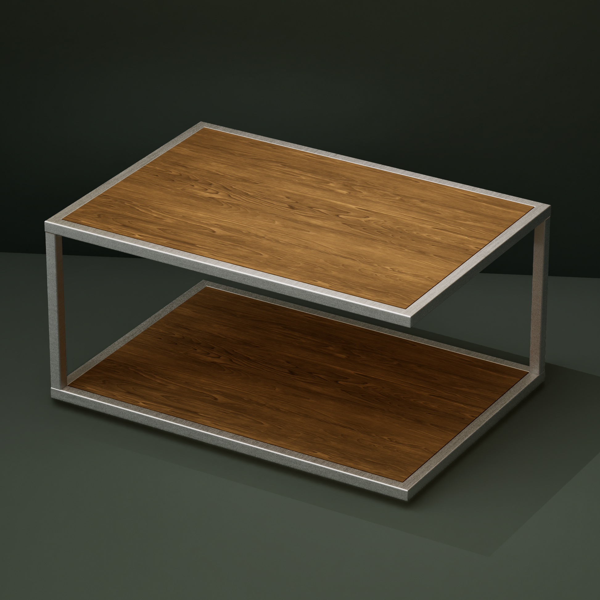 Corner Coffee Table