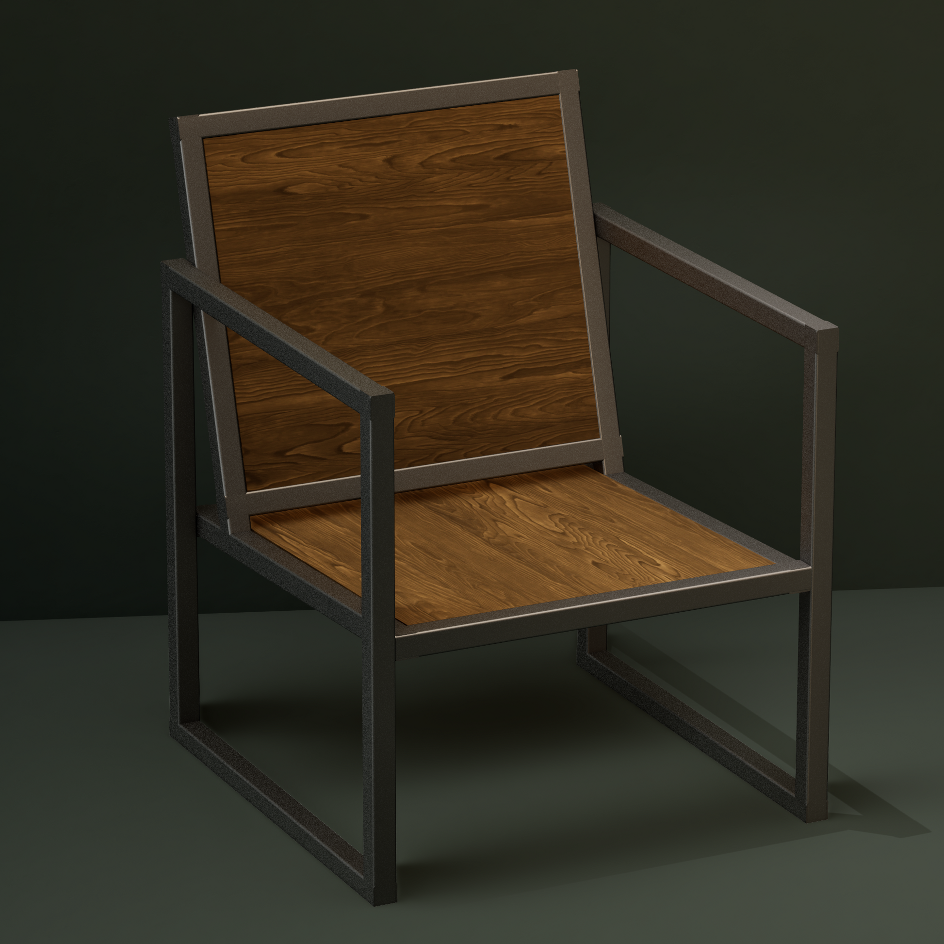 Signature Lounge Chair
