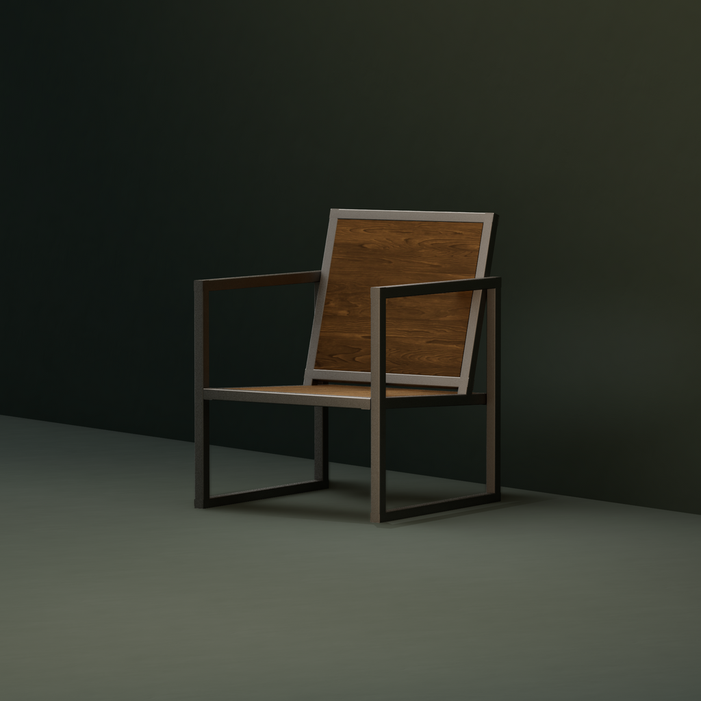 Signature Lounge Chair