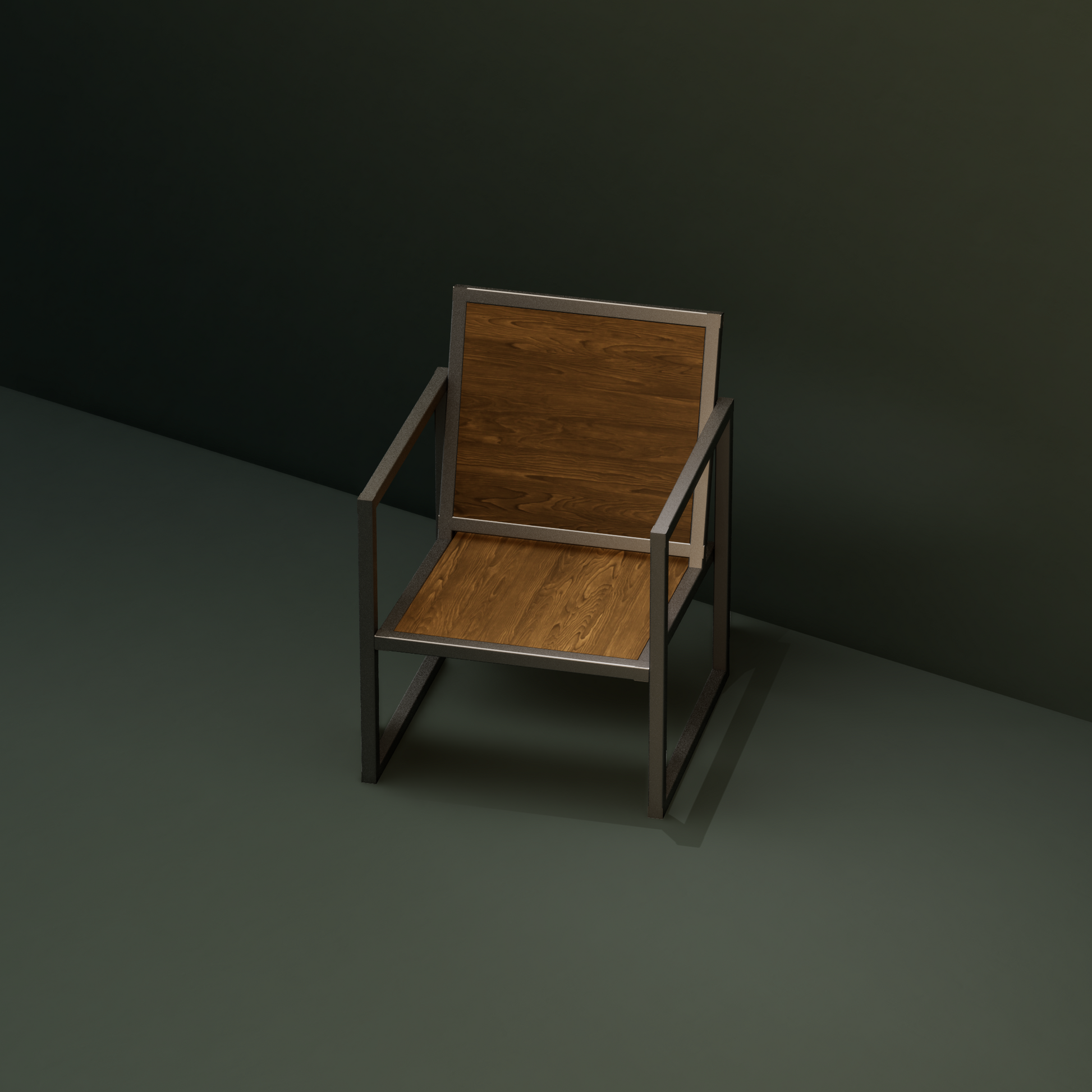 Signature Lounge Chair