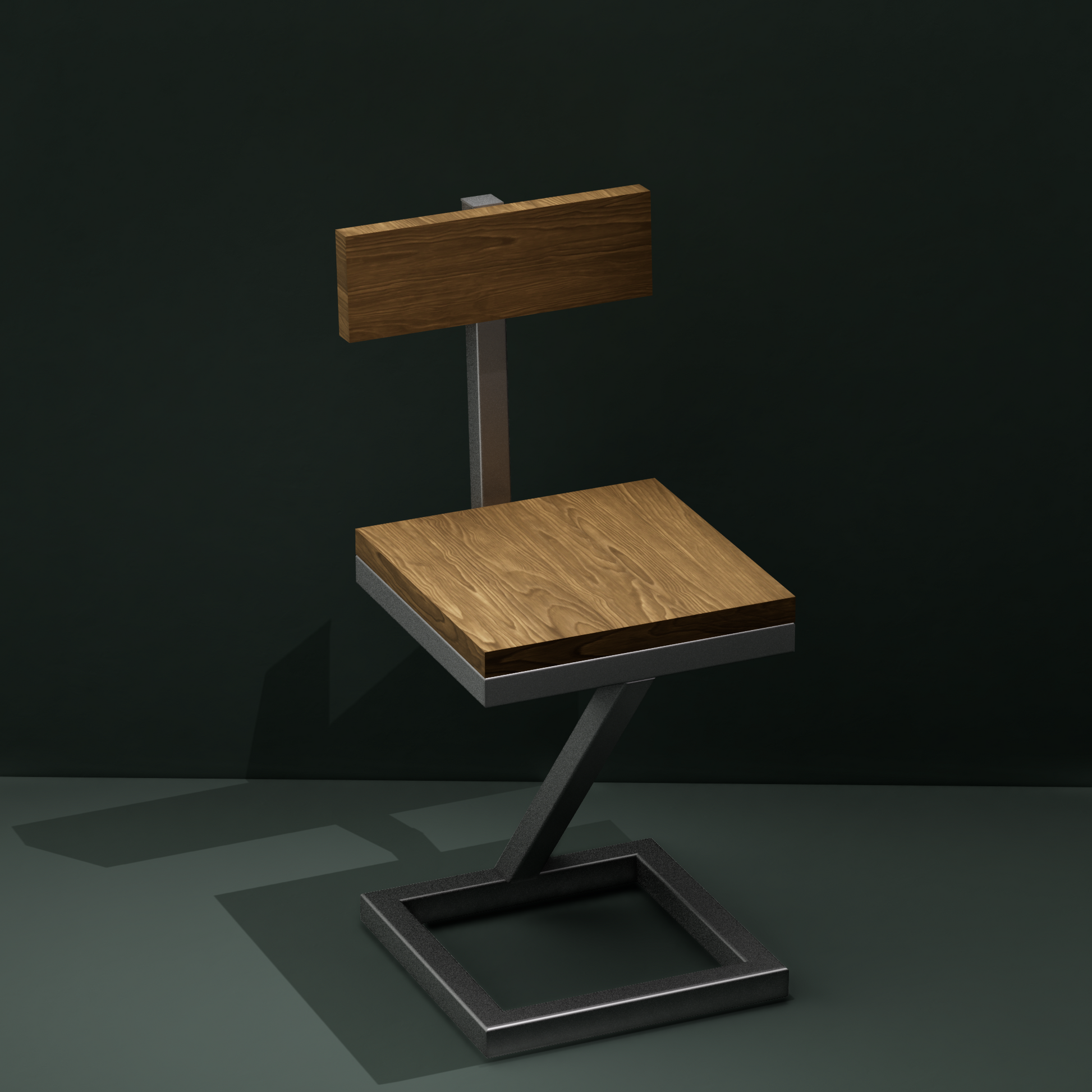 Signature Coffee Stool