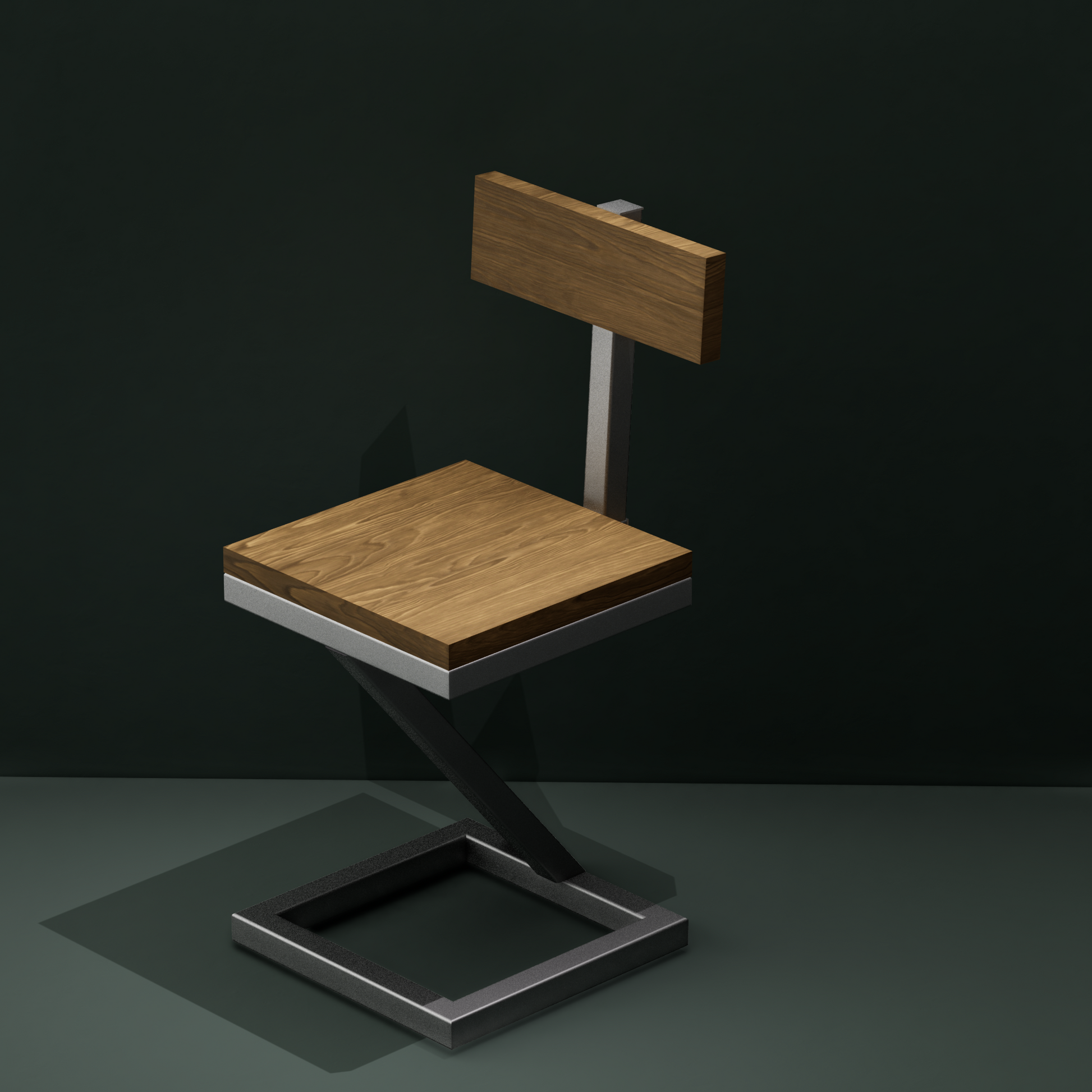 Signature Coffee Stool